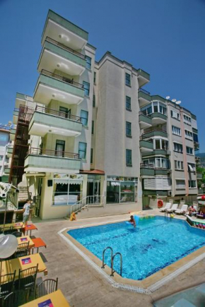  Magi Apart Hotel  Аланья